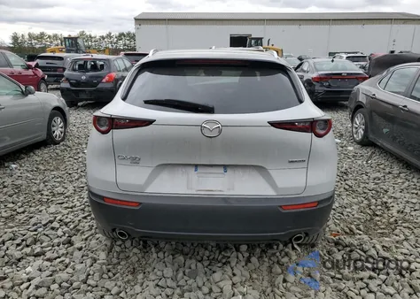 2024 Mazda Cx-30 Select from USA, damaged, VIN 3MVDMBBM8RM673287